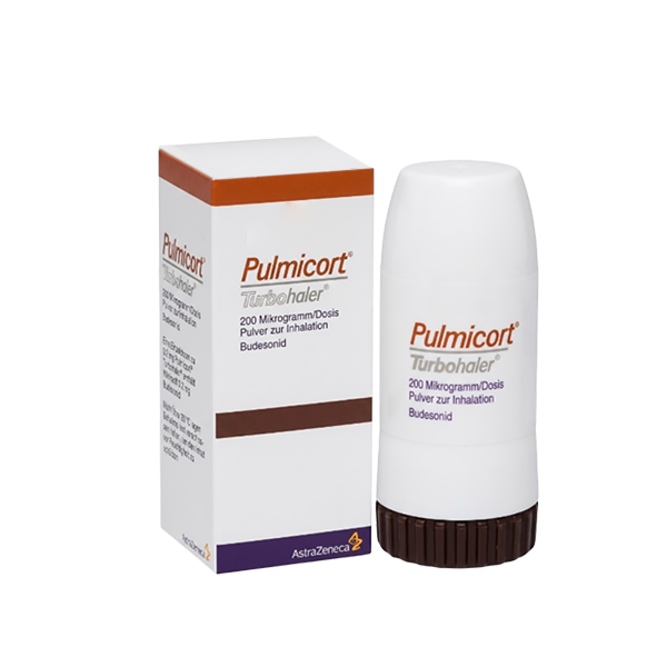 Pulmicort Turbohaler 0.2 mg